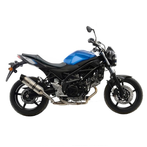 [14152E] Silencieux LEOVINCE LV One Suzuki SV 650 2016-...