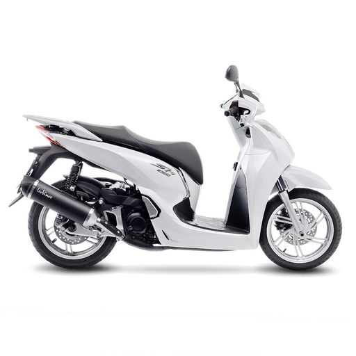 [14035] LEOVINCE Nero Silencer Honda SH 300 I.E 2016-2020