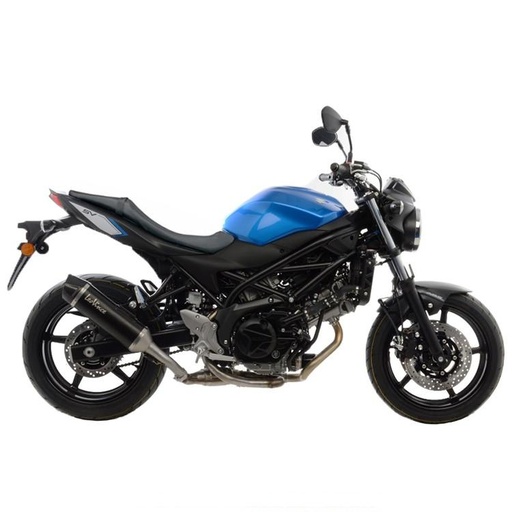 [14031] Silencieux LEOVINCE Nero Suzuki SV 650 2016-...