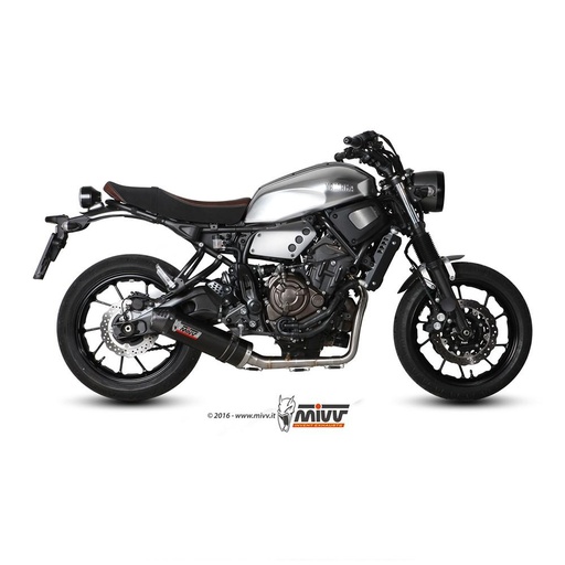 [Y.053.L3C] MIVV SPORTLINE Full Exhaust System Yamaha XSR 700 2016-2020