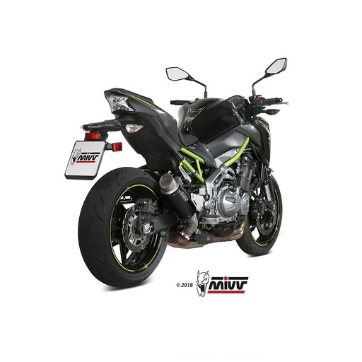 MIVV GP PRO Silencer Kawasaki Z 900 2017-2019