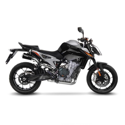 [15228BU] Silencieux LEOVINCE LV 10 KTM 790 DUKE 2018-2020 et 890 DUKE 2020-2023