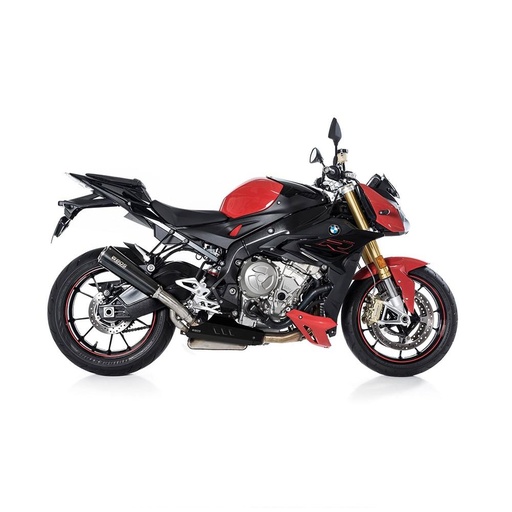[1700011CS] Silencieux BOS SSEC BMW S1000 R 2017-2020