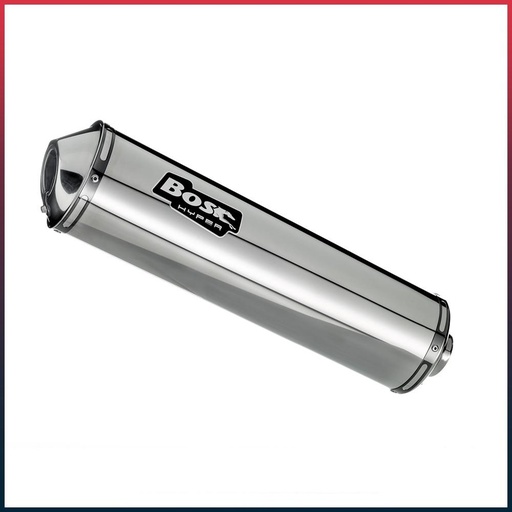 BOS HYPER Oval Silencer BMW R 1200 RT/ST 2005-2009