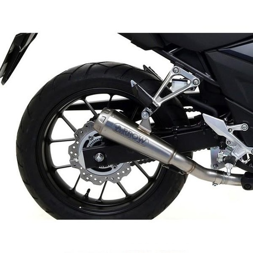ARROW Pro-Race Silencer Honda CB 500 X 2019-2023
