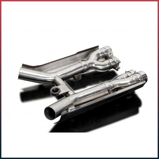 [IMPR2391] Smoke box for Suzuki GSX 1400 2001-2004