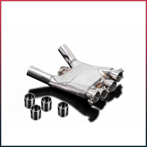 [IMPR2440] Boite à fumées pour Yamaha FJ 1100 1984-1985 et FJ 1200 1986-1997