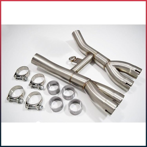 [SBCMY12XJ] Smoke box for Yamaha XJR 1200 / SP 1995-1998 and XJR 1300 / SP 1999-2006