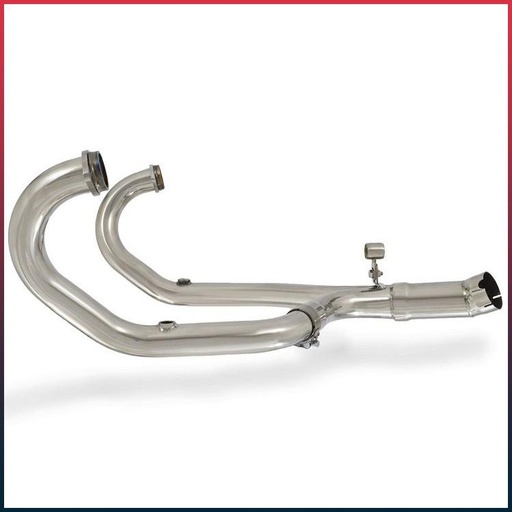 [SBB12GS10] Downpipe / Link pipe without catalyst SB for BMW R 1200 GS 2010-2012