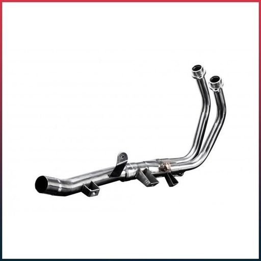 [HDR00CB] Collecteur sans catalyseur pour Honda CB 500 F / CBR 500 R 2013-2015