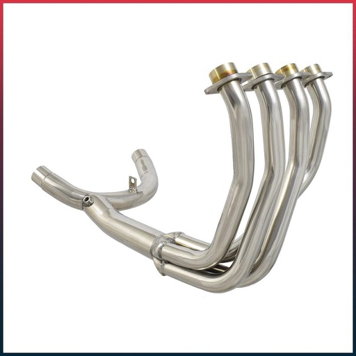 [SBDH11SBC] Collecteur sans catalyseur SB pour Honda CBR 1100 XX BLACKBIRD 1997-2007
