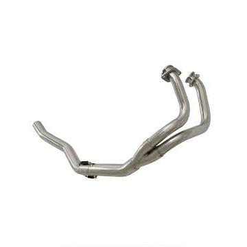 [SBCRF1000-COLL] Collecteur sans catalyseur pour Honda CRF 1000 L AFRICA TWIN 2016-2019
