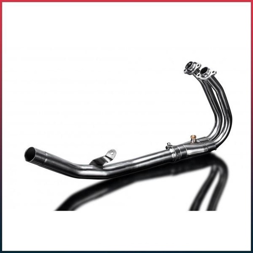 [HDR005] Collecteur sans catalyseur pour Kawasaki NINJA 400 2018-2022 et Z400 2019-2022