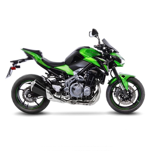 [80003] Collecteur sans catalyseur pour Kawasaki Z 900 E (A2) 2017-2024