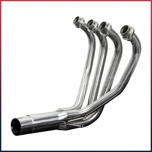[PR2278] Downpipe without catalyst for Suzuki GSX F 600 / GSX 750 F 1998-2004