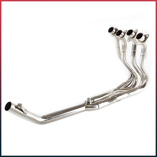 [DWNPP068] Downpipe without catalyst for Suzuki GSX-R 600 / 750 2011-2016