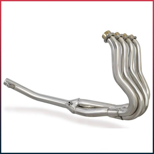 [SBGSXR61118-COLL] Collecteur sans catalyseur SB pour Suzuki GSX-R 600 / 750 2011-2016