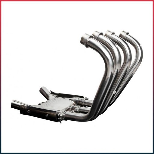 [HDR0033] Downpipe for Yamaha FJ 1100 1984-1985 and FJ 1200 1986-1997