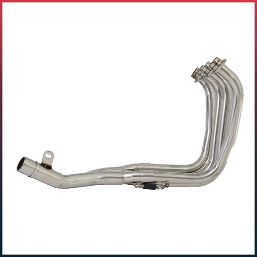 [SBXY6FZC] SB Downpipe for Yamaha FZS 600 Fazer 1998-2003