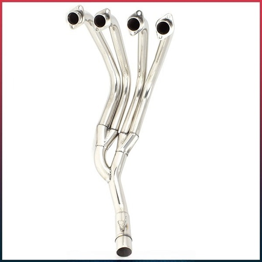 [LLDWNPP043] Downpipe for Yamaha FZS 600 Fazer 1998-2003