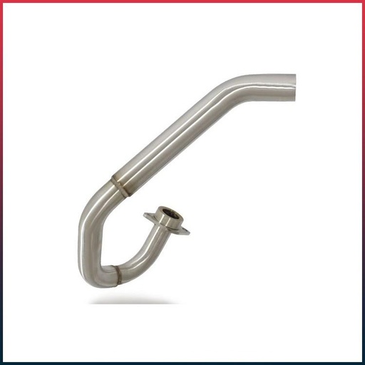 [SBYWR125-COLL] SB Downpipe for Yamaha WR 125 R / X 2009-2016