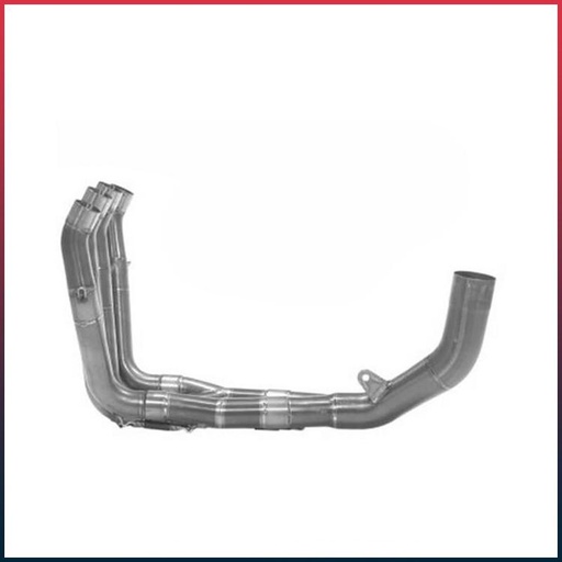 [AR71288MI] Downpipe for Yamaha YZF 1000 R1 2004-2006