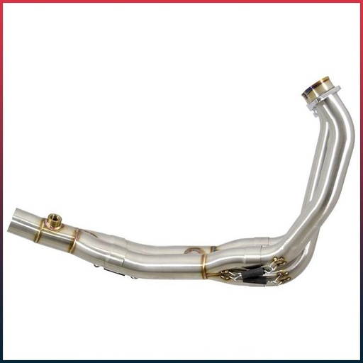 [SBYZF600R6-0616-COLL] Collecteur Race sans catalyseur SB pour Yamaha YZF 600 R6 2006-2016