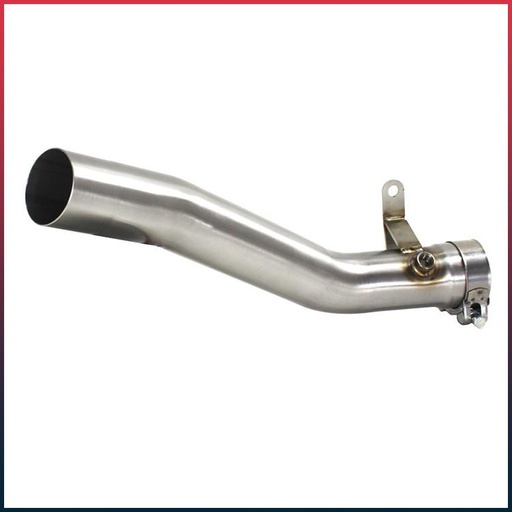 [KA045D] Manchon raccord sans catalyseur pour Kawasaki ZX10R NINJA 2011-2015