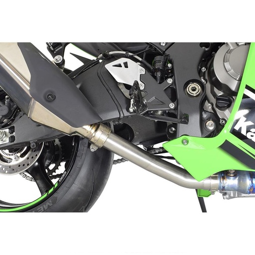 [SBDECATZX10R16] SB Link pipe without catalyst for Kawasaki ZX10R NINJA 2016-2020