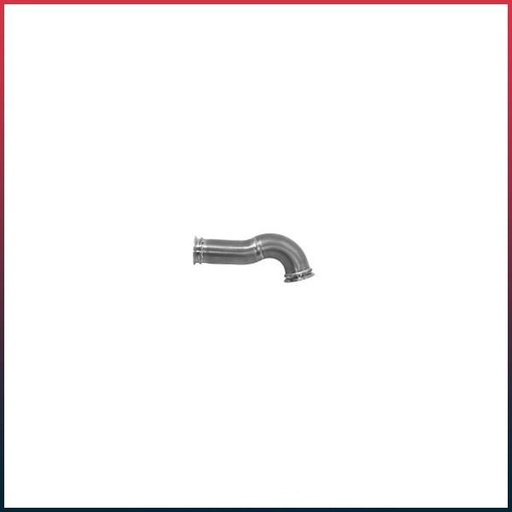 [71668MI] Link pipe without catalyst for KTM 125 DUKE / RC 125 / 390 DUKE / RC 390 AND Husqvarna Vitpilen/Svartpilen 401
