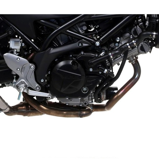 [71646MI] Manchon raccord sans catalyseur pour Suzuki SV 650 2016-...