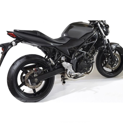 [SBSV65016-COLL] Link pipe without catalyst SB for Suzuki SV 650 2016-...