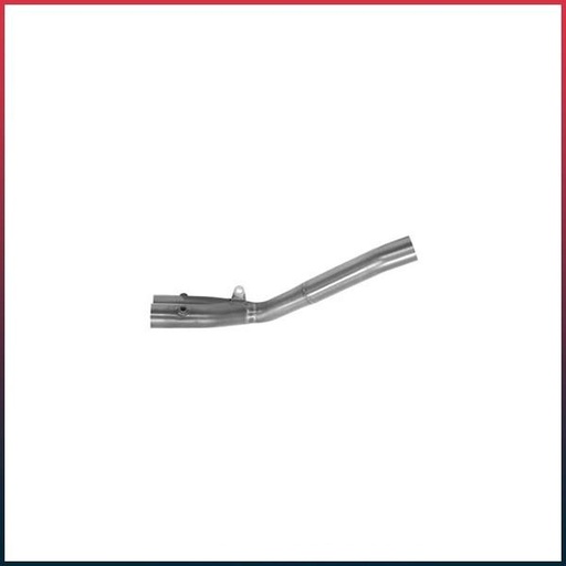 [71656MI] Link pipe without catalyst for Yamaha MT 10 2016-2021