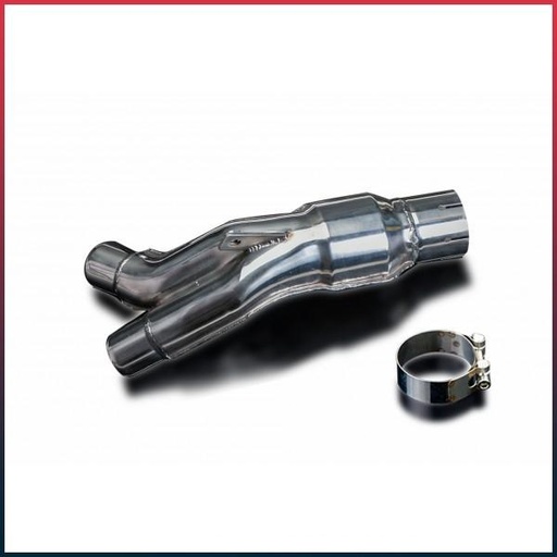 [PR2261] Link pipe without catalyst for Yamaha YZF 1000 R1 2004-2006