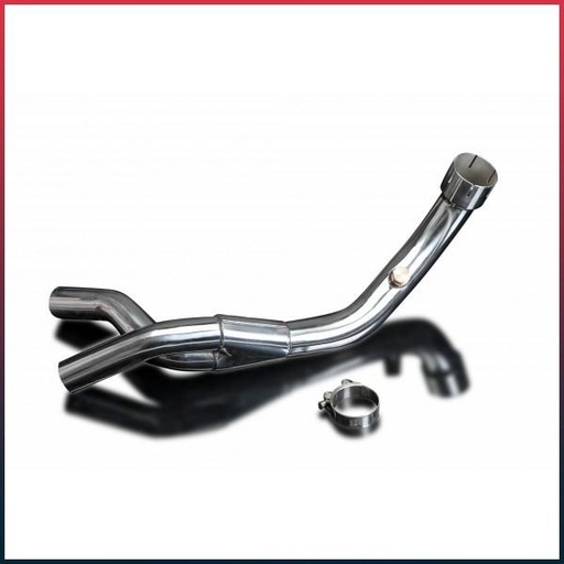 [PR2128] Manchon raccord sans catalyseur pour Yamaha YZF 1000 R1 2007-2008
