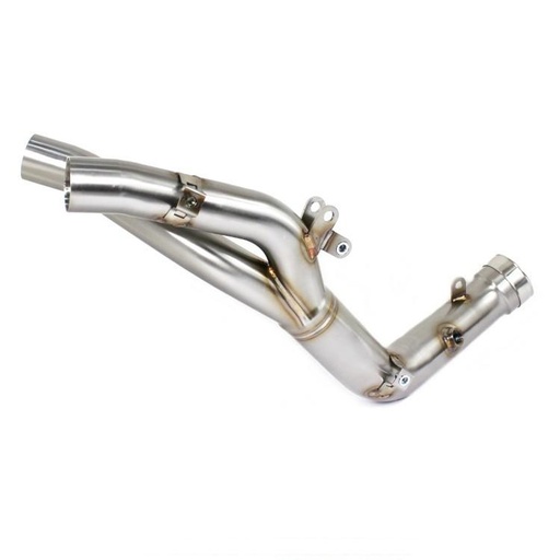 [YA054D] Link pipe without catalyst for Yamaha YZF 1000 R1 2007-2008