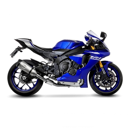 [8088] Manchon raccord sans catalyseur pour Yamaha YZF 1000 R1 2015-...