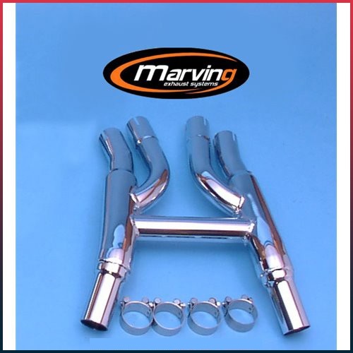 [MAY2116] Boite à fumées pour Yamaha XJ 750 /900