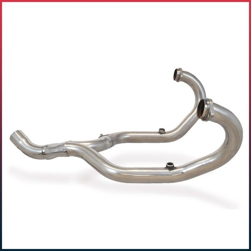 [SBB12GS] Downpipe / Link pipe without catalyst SB for BMW R 1200 GS 2004-2009