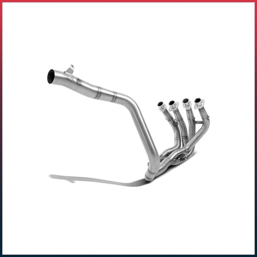 [E-H6R8/1] Akrapovic Downpipe without catalyst for Honda CBR 600 RR 2013-...
