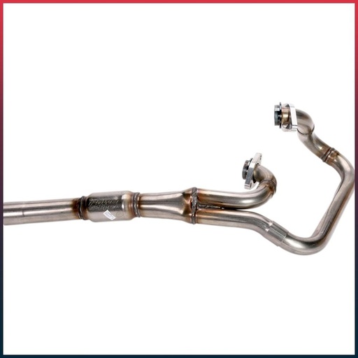 [FMFH426] FMF Downpipe for Honda XR 650 R 2000-2005