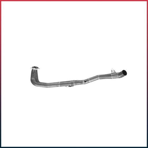 [73010MI] Downpipe without catalyst for BMW C 650 SPORT 2016-2020