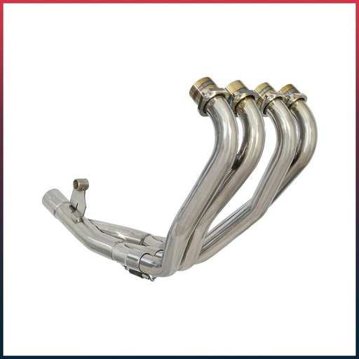 [SB105] Collecteur sans catalyseur SB pour Honda CBR 600 F 2001-2006
