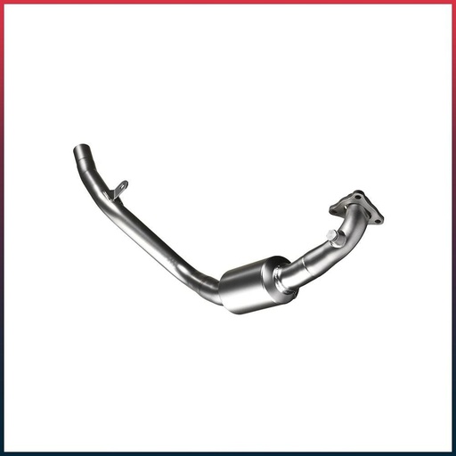 [8069] Collecteur sans catalyseur pour Honda NC 700 / 750 S/X et INTEGRA 700 / 750