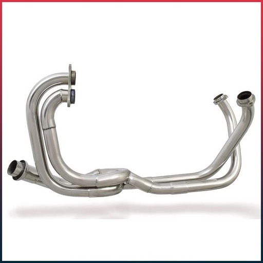 [SBD7HRRC] Collecteur pour Honda VFR 750 F 1994-1997