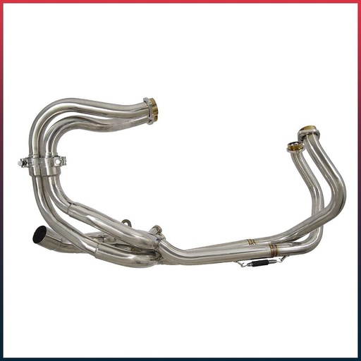 [SBD8HRCS1] Downpipe for Honda VFR 800 1999-2001