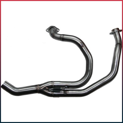 [72093PD] Collecteur pour Honda XRV 750 AFRICA TWIN 1993-2005
