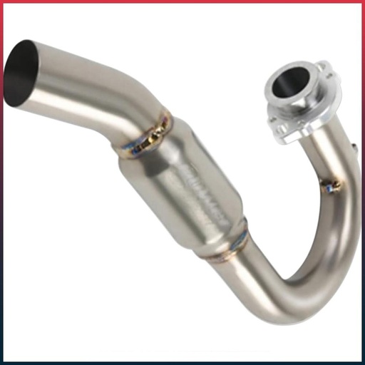 [PE1812-0207] Collecteur pour Kawasaki KLR 650 / Tengai