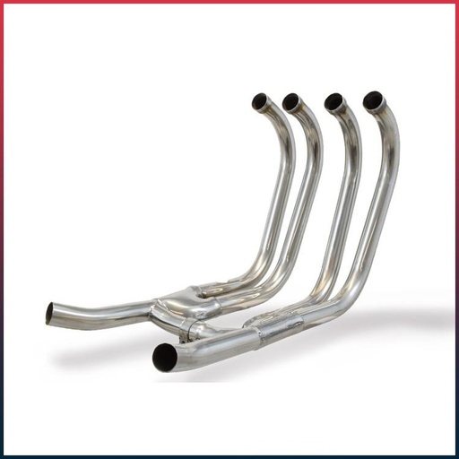 [SBZEPHYR750-COLL] SB Downpipe for Kawasaki ZEPHYR 750 1991-1999