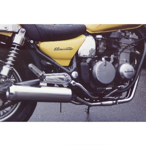 [PK03M6] Collecteur pour Kawasaki ZL 600 ELIMINATOR 1986-1997